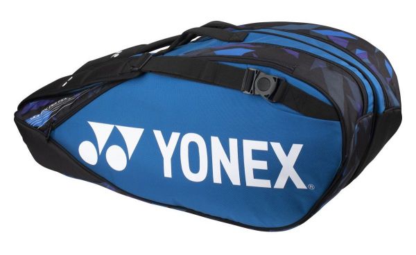Tennise kotid Yonex Pro Racket Bag 6 Pack - fine blue