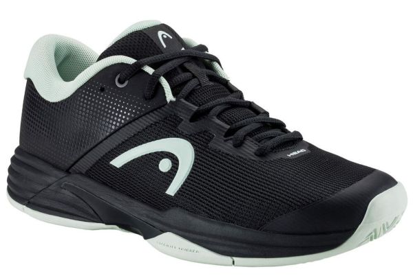 Damskie buty tenisowe Head Revolt Evo 2.0 - black/aqua