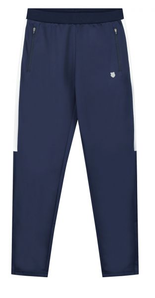 Damskie spodnie tenisowe K-Swiss Tac Core Team Tracksuit Pants W - navy