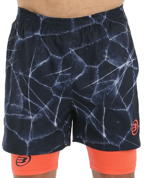 Men's shorts Bullpadel Macheta - azul marino