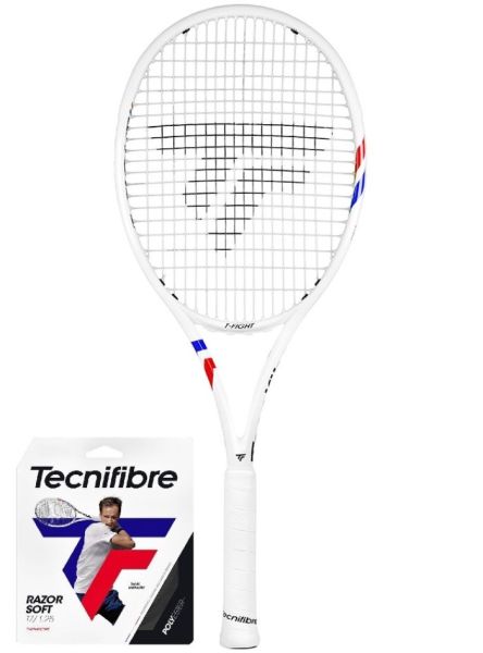 Tennis racket Tecnifibre T-FIGHT 305S + string