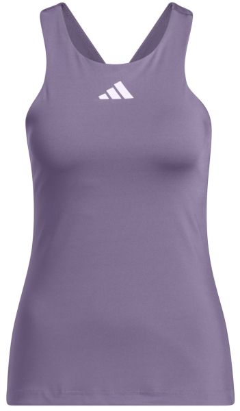 Дамски топ Adidas Y Tank - shadow violet