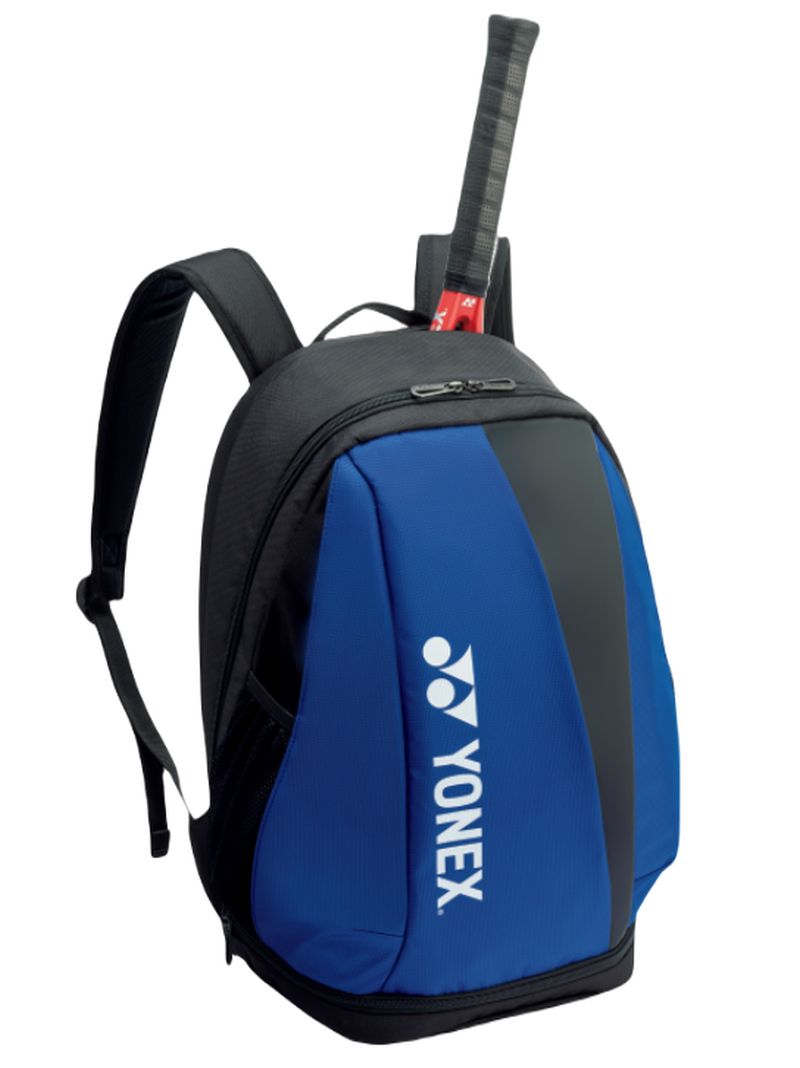 Tennis Backpack Yonex PRO Backpack 26L Blue Tennis Zone Tennis Shop