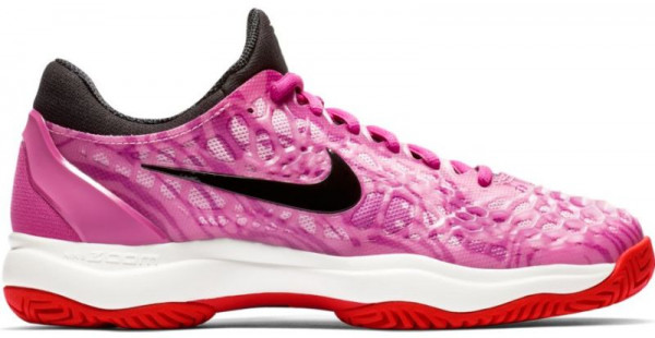  Nike WMNS Air Zoom Cage 3 - active fuchsia/black