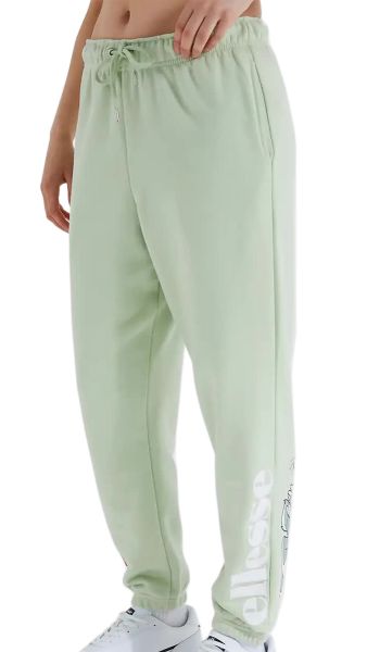 Damskie spodnie tenisowe Ellesse Buggz Jogger Pants - light green