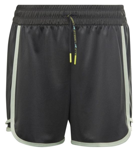 Women's shorts Reebok Les Mills Knit Short - night black