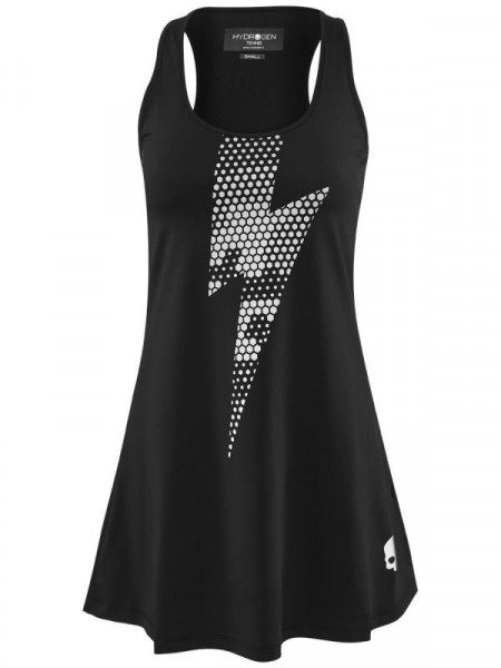 Hydrogen Tech Thunderbolt Dress - black