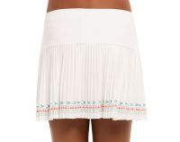 Lány szoknyák Lucky in Love Desert Vibes Sahara Pleated Skirt - white Lány szoknyák Lucky in Love Desert Vibes Sahara Pleated Skirt - white