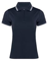 Women's polo T-shirt Wilson Team Polo - classic navy