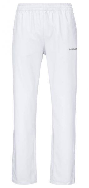 Herren Tennishose Head Club Pants M - white
