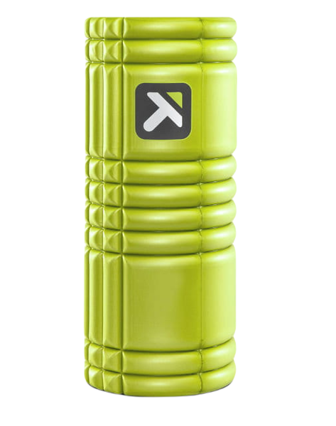 Roller Trigger Point Grid Foam Roller - Zelený