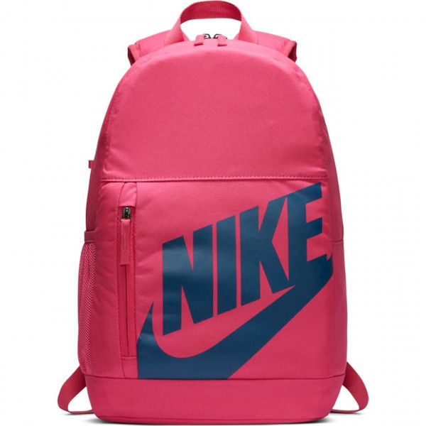 Tennisrucksack Nike Elemental Backpack Y - watermelon/watermelon/valerian blue