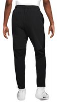 Muške trenirke Nike Court Advantage Trousers - black/black/white Muške trenirke Nike Court Advantage Trousers - black/black/white