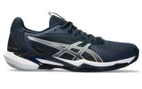 Męskie buty tenisowe Asics Solution Speed FF 3 Clay - french blue/pure silver