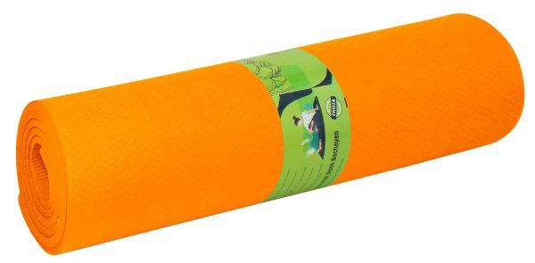 Exercise mat Pro's Pro Yoga Mat - orange - Orange