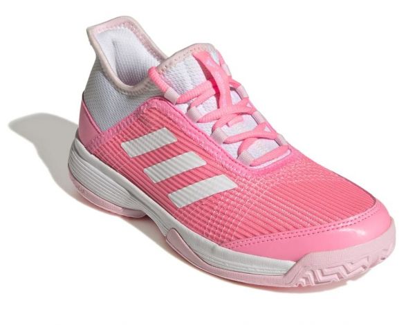  Adidas Adizero Club Kids - beam pink/cloud white/clear pink