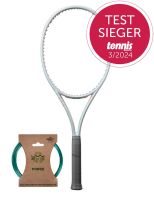 Tennisschläger Wilson Shift 99L V1 + Besaitung