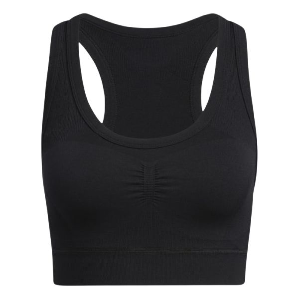 Women's bra Adidas Studio Bra - black