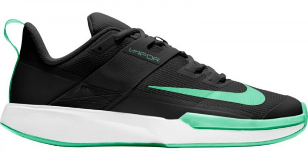  Nike Vapor Lite Clay M - black/green glow/white