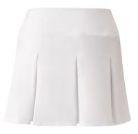 Ženska teniska suknja Yonex Skirt With Inner Shorts - white Ženska teniska suknja Yonex Skirt With Inner Shorts - white