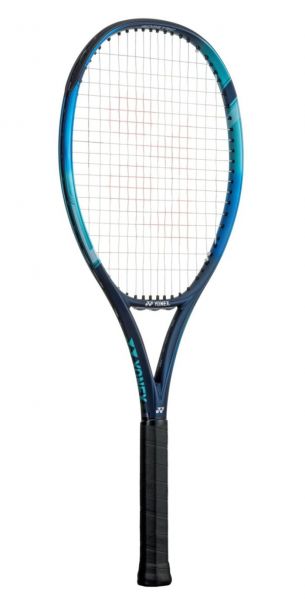 Tenis reket Yonex New EZONE Feel (250g) - sky blue