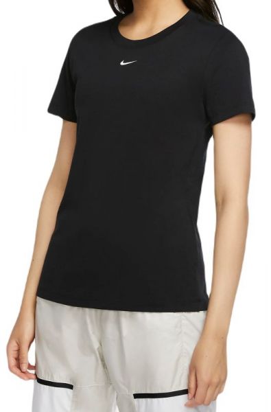  Nike Sportwear Essentiaal T-Shirt - black/white
