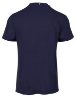 Muški teniski polo Fila US Open Emilio T-Shirt - navy Muški teniski polo Fila US Open Emilio T-Shirt - navy