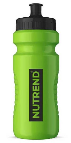 Бутилка за вода Nutrend 0,60l - green