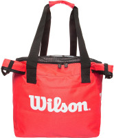 Držač za teniske loptice Wilson Teaching Cart Red Bag Držač za teniske loptice Wilson Teaching Cart Red Bag