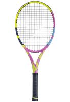 Rachetă tenis Babolat Pure Aero RAFA 2 gen. - yellow/pink/blue + racordaje + servicii racordare Rachetă tenis Babolat Pure Aero RAFA 2 gen. - yellow/pink/blue + racordaje + servicii racordare