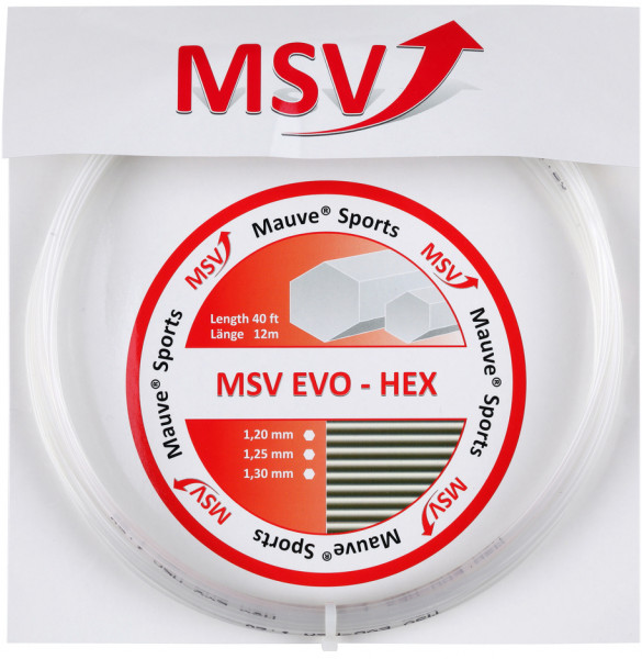  MSV Evo Hex (12 m) - crystal