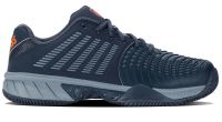 Męskie buty tenisowe K-Swiss Express Light 3 - orion blue/windward blue/scarlet ibis Męskie buty tenisowe K-Swiss Express Light 3 - orion blue/windward blue/scarlet ibis