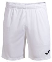 Pantaloncini da tennis da uomo Joma Open III Bermuda - Bianco