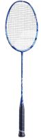 Reket za badminton Babolat i-Pulse Power - blue/grey Reket za badminton Babolat i-Pulse Power - blue/grey