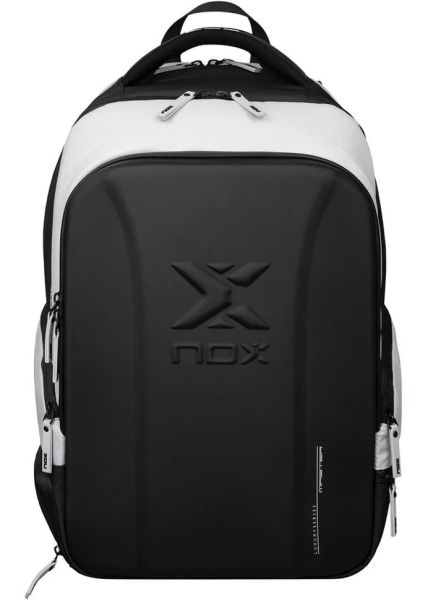 Mochila de pádel NOX Luxury Master Series - Negro