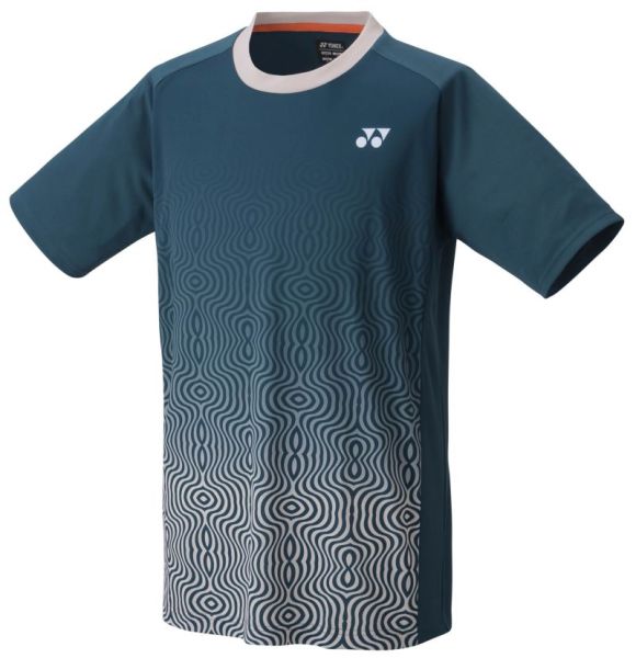 Teniso marškinėliai vyrams Yonex Practice T-Shirt - night sky