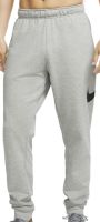 Pánske nohavice Nike Dry Pant Taper FA Swoosh - dark grey heather/black