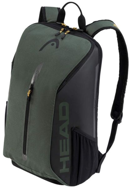 Tennis Backpack Head Tour Backpack (25L) - thyme/banana