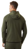 Muška sportski pulover Björn Borg Tech Sweat Hoodie - forest night Muška sportski pulover Björn Borg Tech Sweat Hoodie - forest night