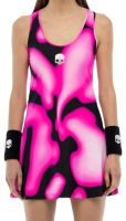 Robes de tennis pour femmes Hydrogen Psychedelic Tech - Multicolore