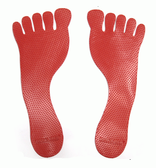 Znaczniki treningowe Pro's Pro Marking Feet - 1P