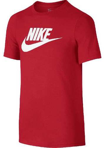  Nike Futura Icon Training YTH - university red/white