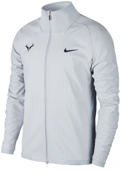  Nike Court Rafa Jacket - pure platinum/black