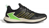Muške tenisice Adidas Defiant Speed Clay - core black/core black/beam yellow Muške tenisice Adidas Defiant Speed Clay - core black/core black/beam yellow