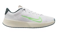 Chaussures de tennis pour hommes Nike Vapor Lite 2 - white/green strike/deep jungle