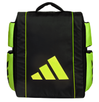 Torba za padel Adidas Racketbag Protour 3.2 - lime Torba za padel Adidas Racketbag Protour 3.2 - lime