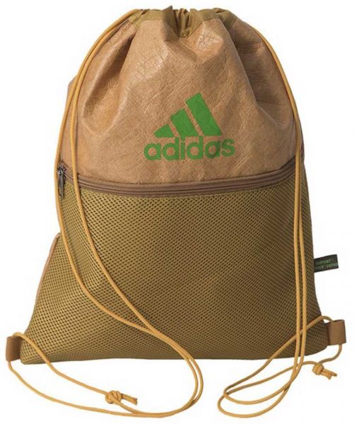 Plecak tenisowy Adidas Racket Sack Green Padel
