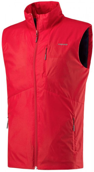  Head Vision Insulated Vest M - red