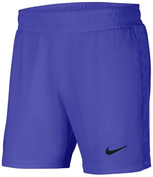  Nike Court Rafa 7in Short - persian violet/black