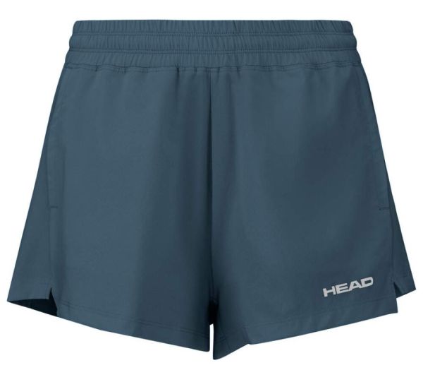 Shorts de tenis para mujer Head Padel Shorts - navy